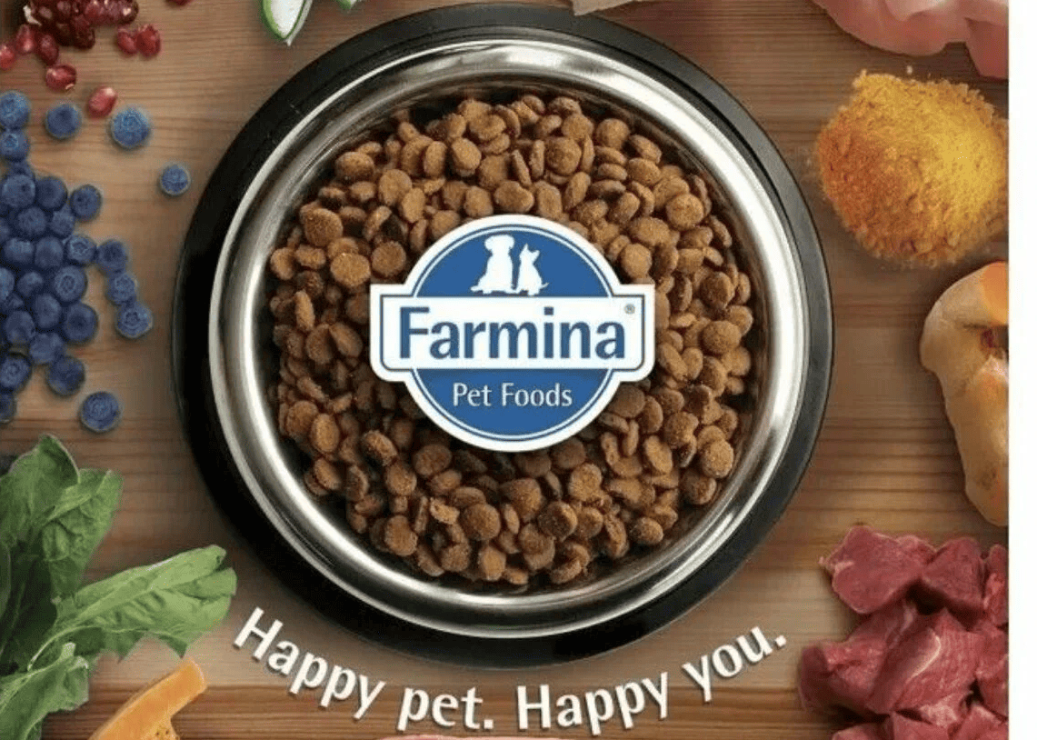 корм «Фармина»