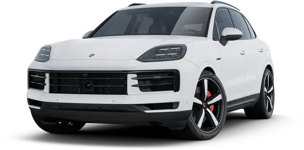 Porsche Cayenne S E-Hybrid, иллюстрация производителя