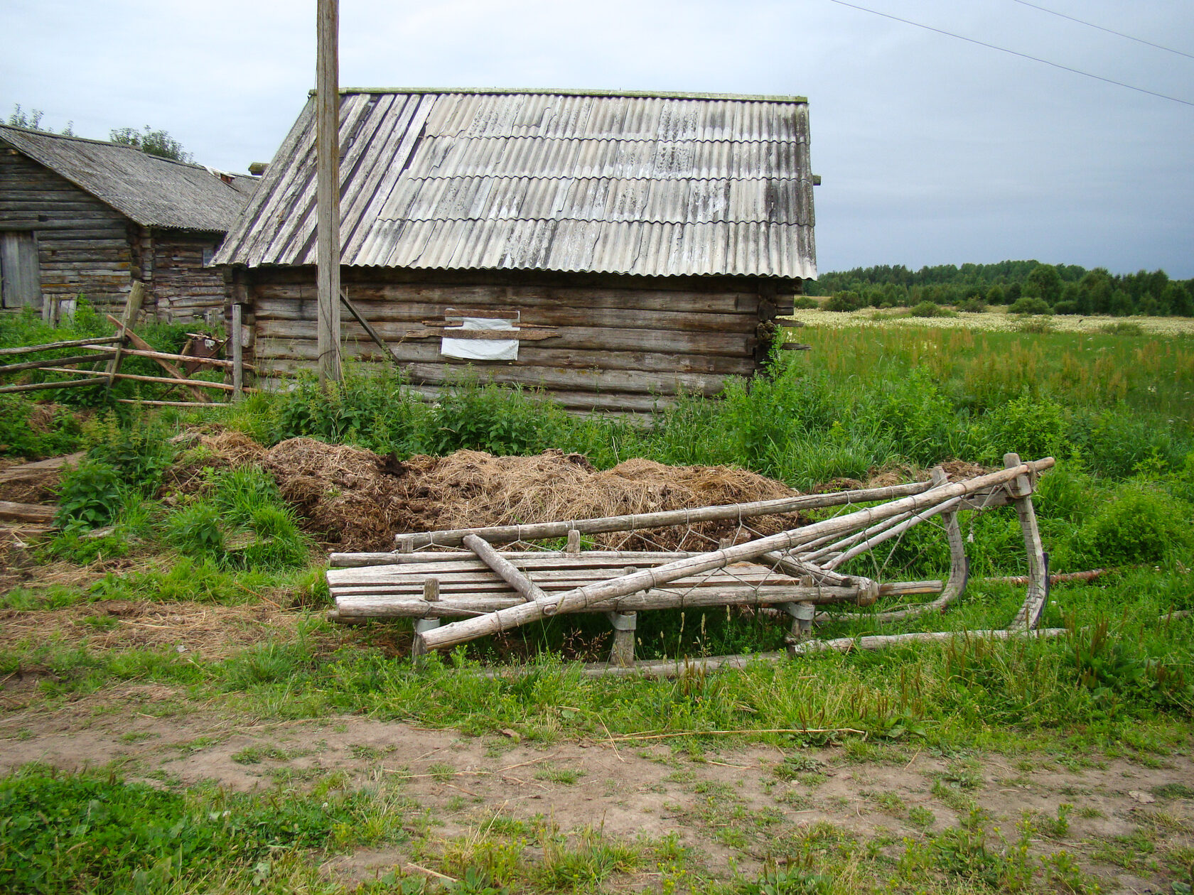 Онежский полуостров