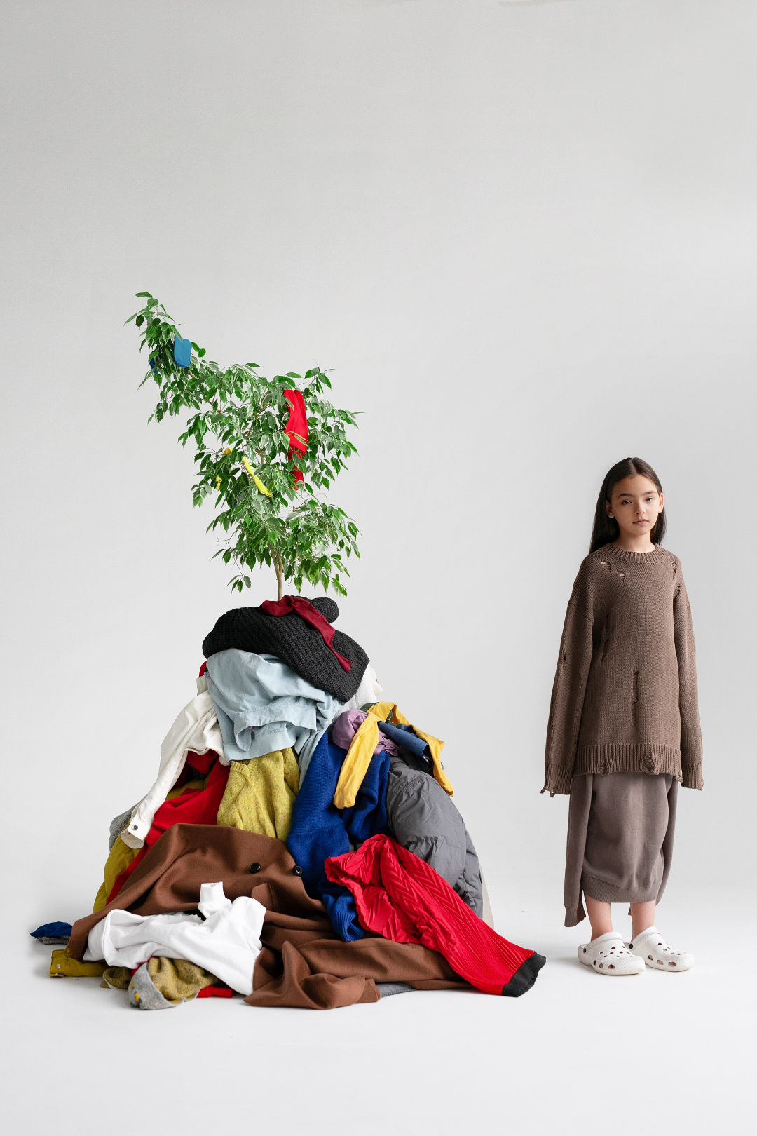 детская фотосессия