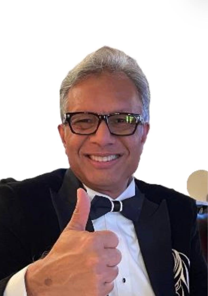 About Mr. Ashish Saraf 