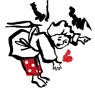 Спектакль "Гуси-лебеди"