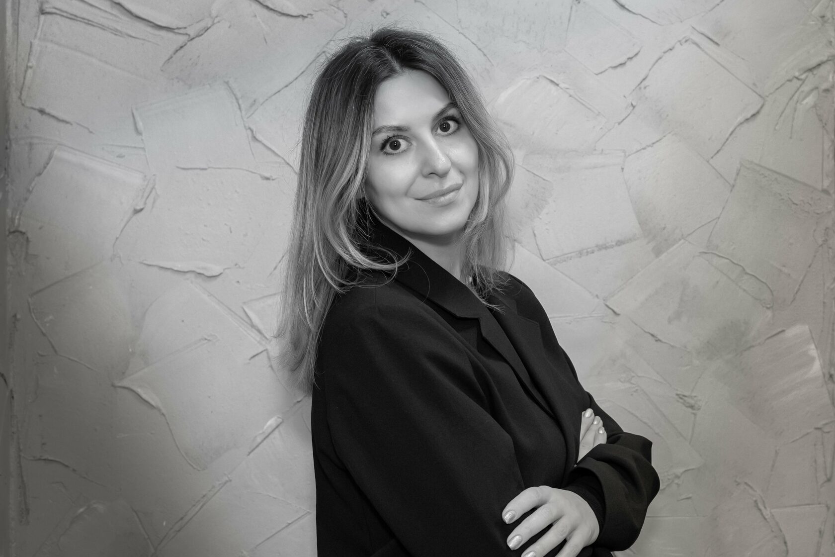 арт-директор салона красоты The ВАНЯ Валентина Сергеева 