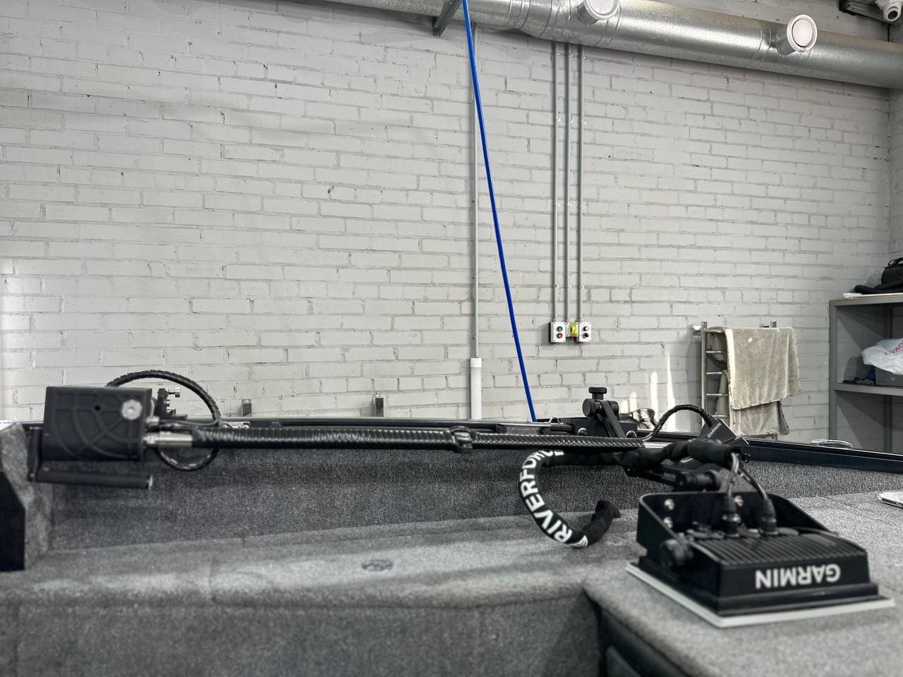 Носовая палуба FISHPRO X7