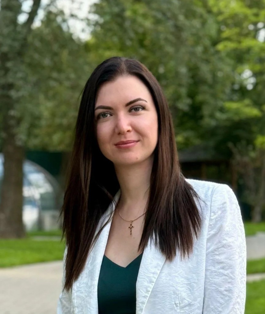 Левченко Алёна Александровна