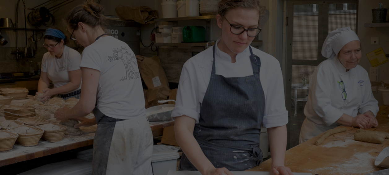 Поиск и подбор персонала для пекарни — Блог «Настоящей Пекарни»