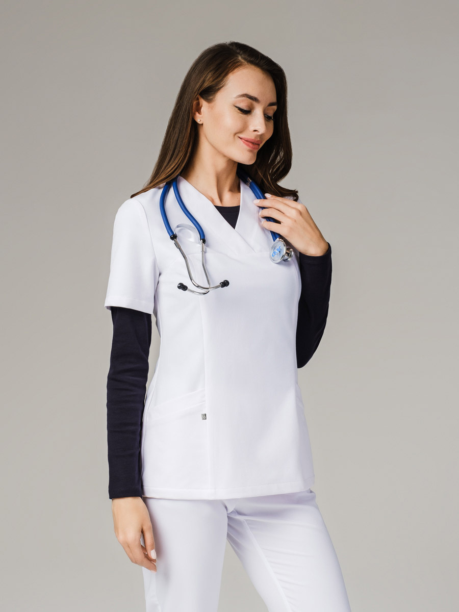 Медицинская одежда стильная, купить модную форму в интернет-магазине ...