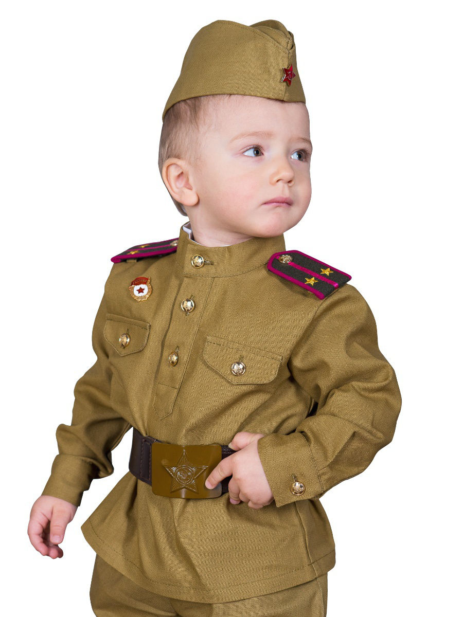 Военная форма для детей на 9. Детская Военная форма. Малыш в военной форме. Гимнастерка Военная детская. Детские военные формы.