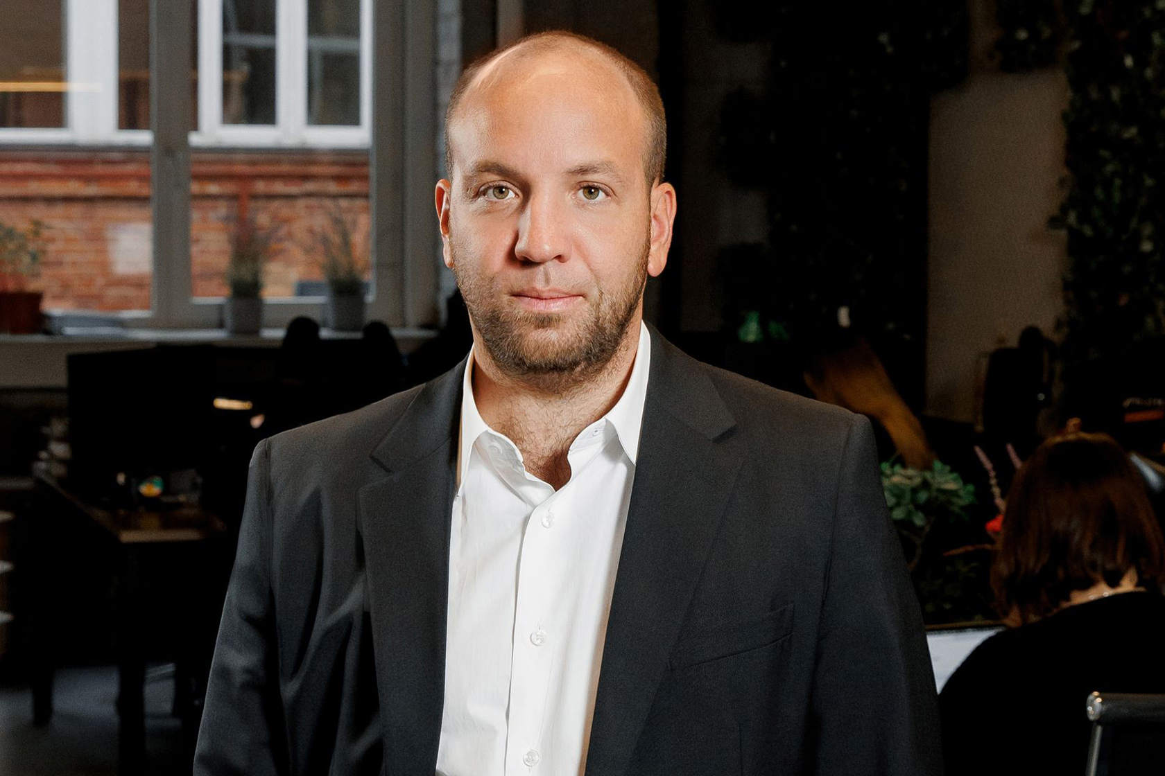 Инвестор Сергей Гришин