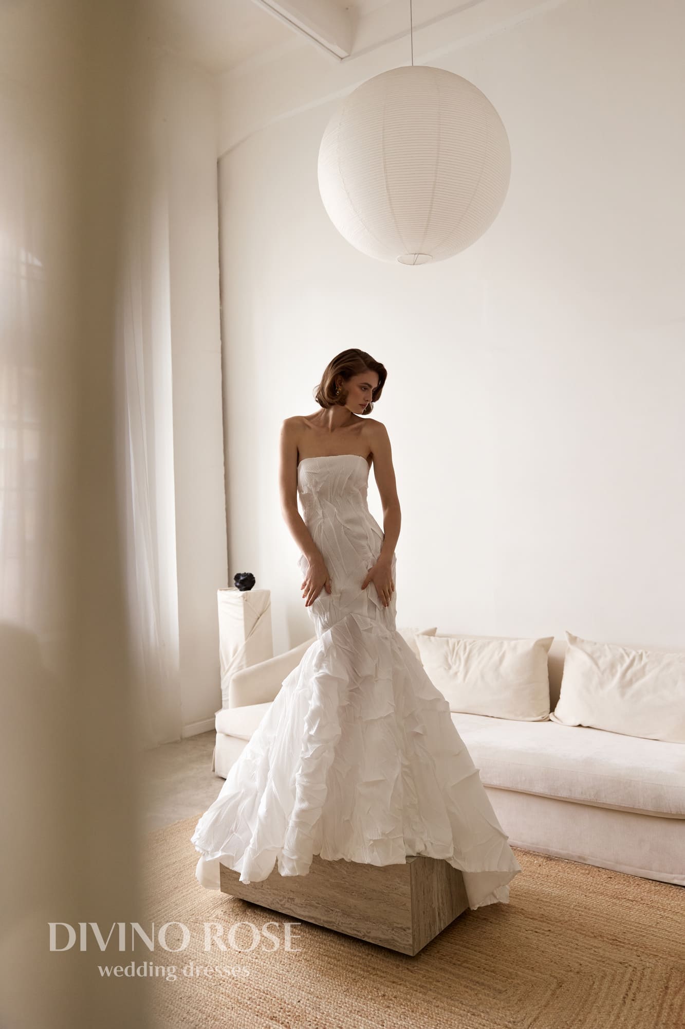 Свадебное платье Денали by Divino Rose