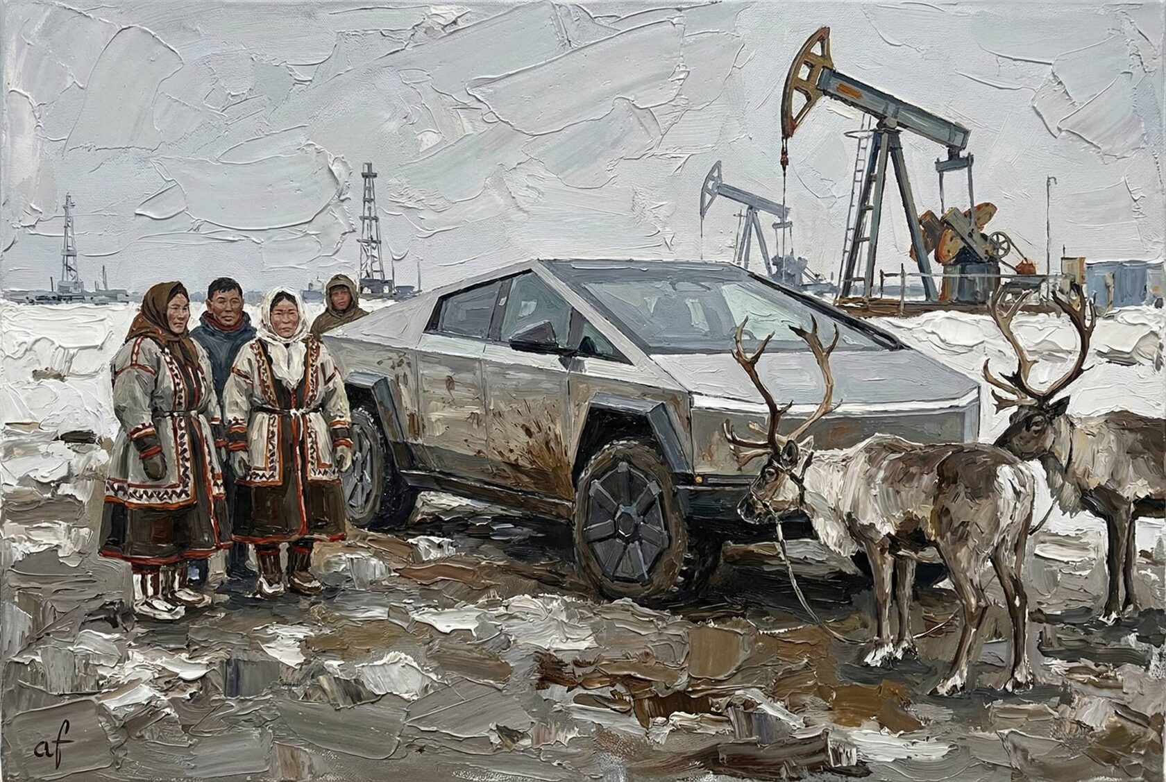 «Встреча эпох»