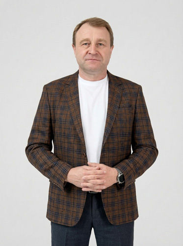 Игорь Луценко