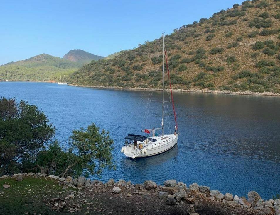 Beneteau Cyclades 43,4