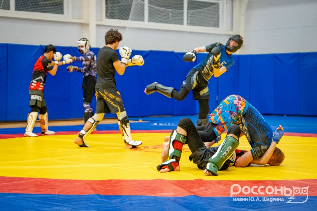 «Россонь» — кузница чемпионов: как спортивная база становится домом для бойцов ММА, изображение №4