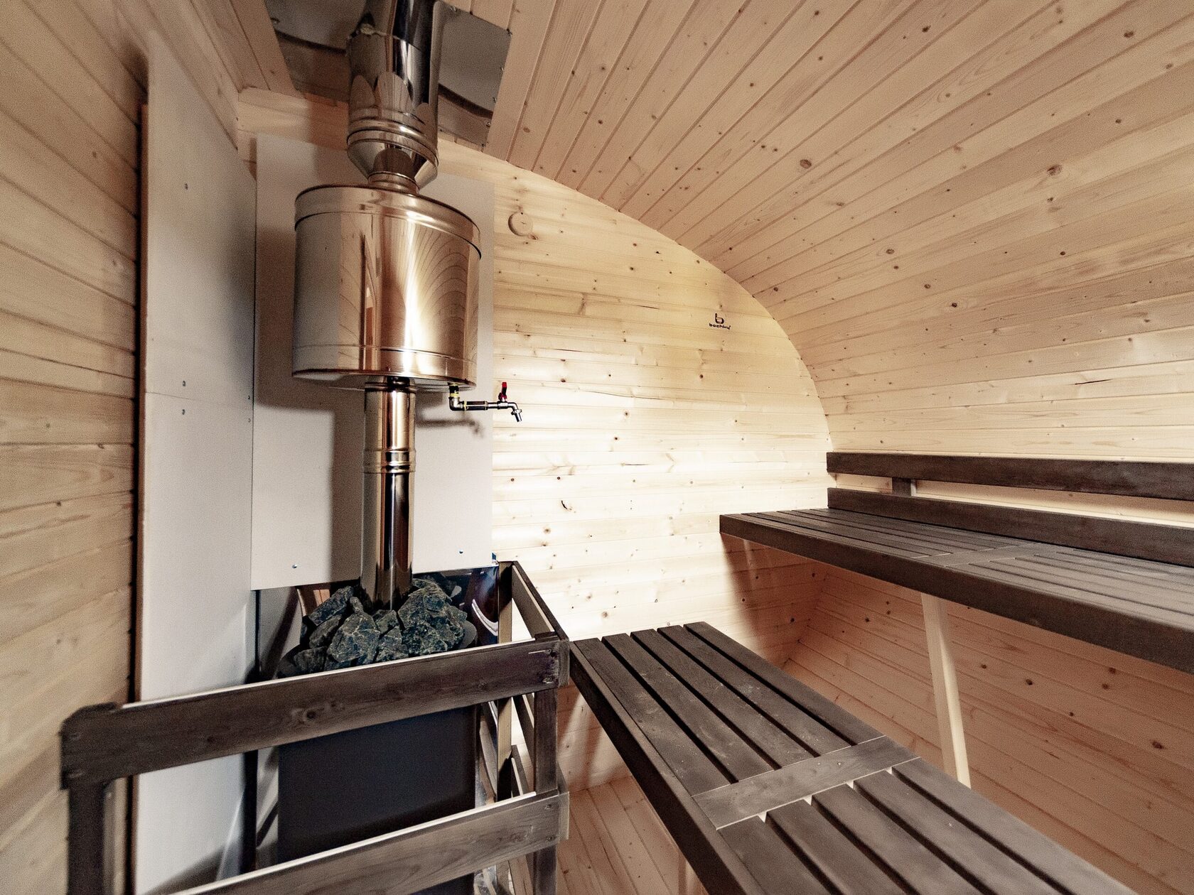 глэмпинг с баней в подмосковье