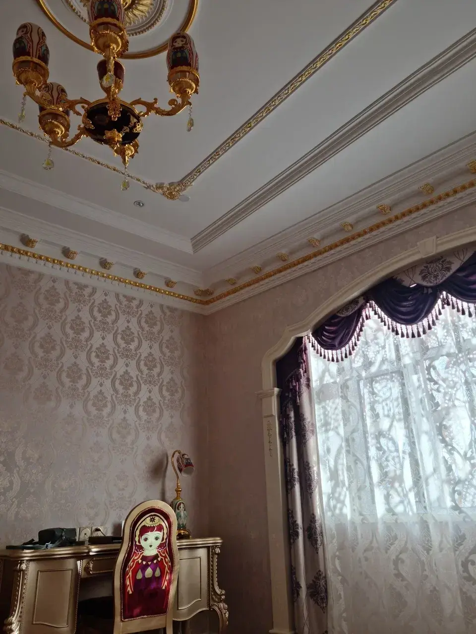 Отель Матрешка в Маньчжурии