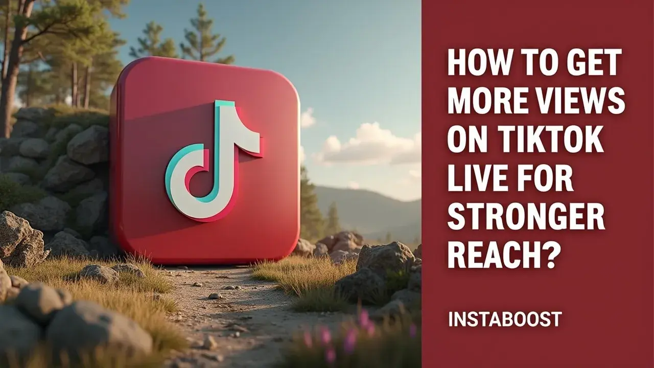 How To Get More Views On Tiktok Live For Stronger Reach?