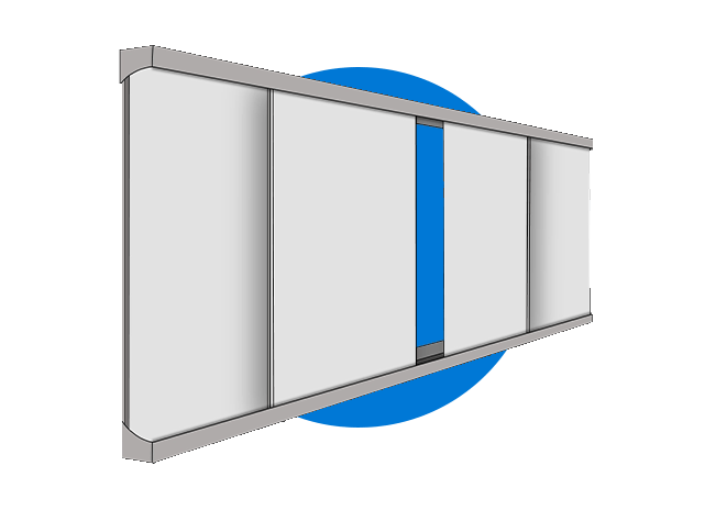 раздвижная доска