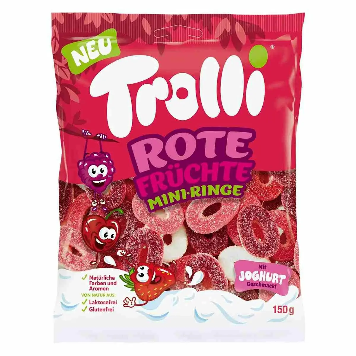 Trolli Mini Ringe