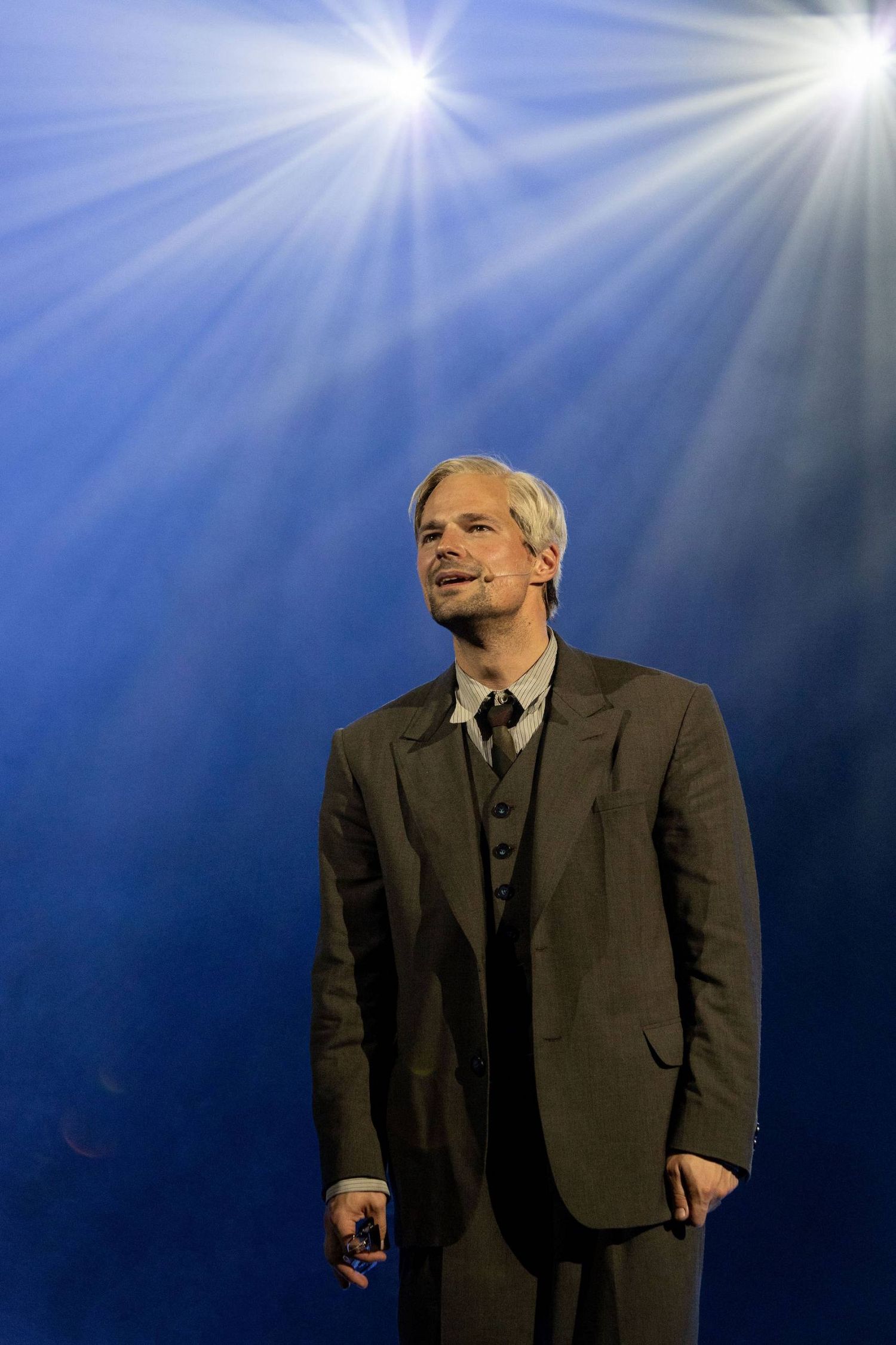 ЧУКОВСКИЙ Премьера: 19 сентября 2025 г. Козловский Данила