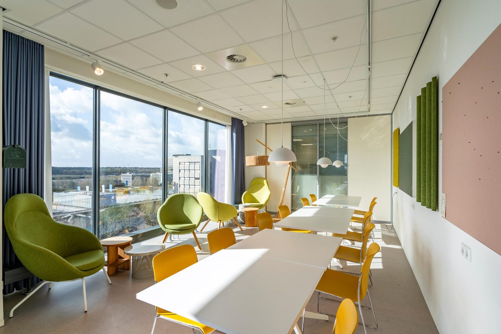 Hague coworking spaces