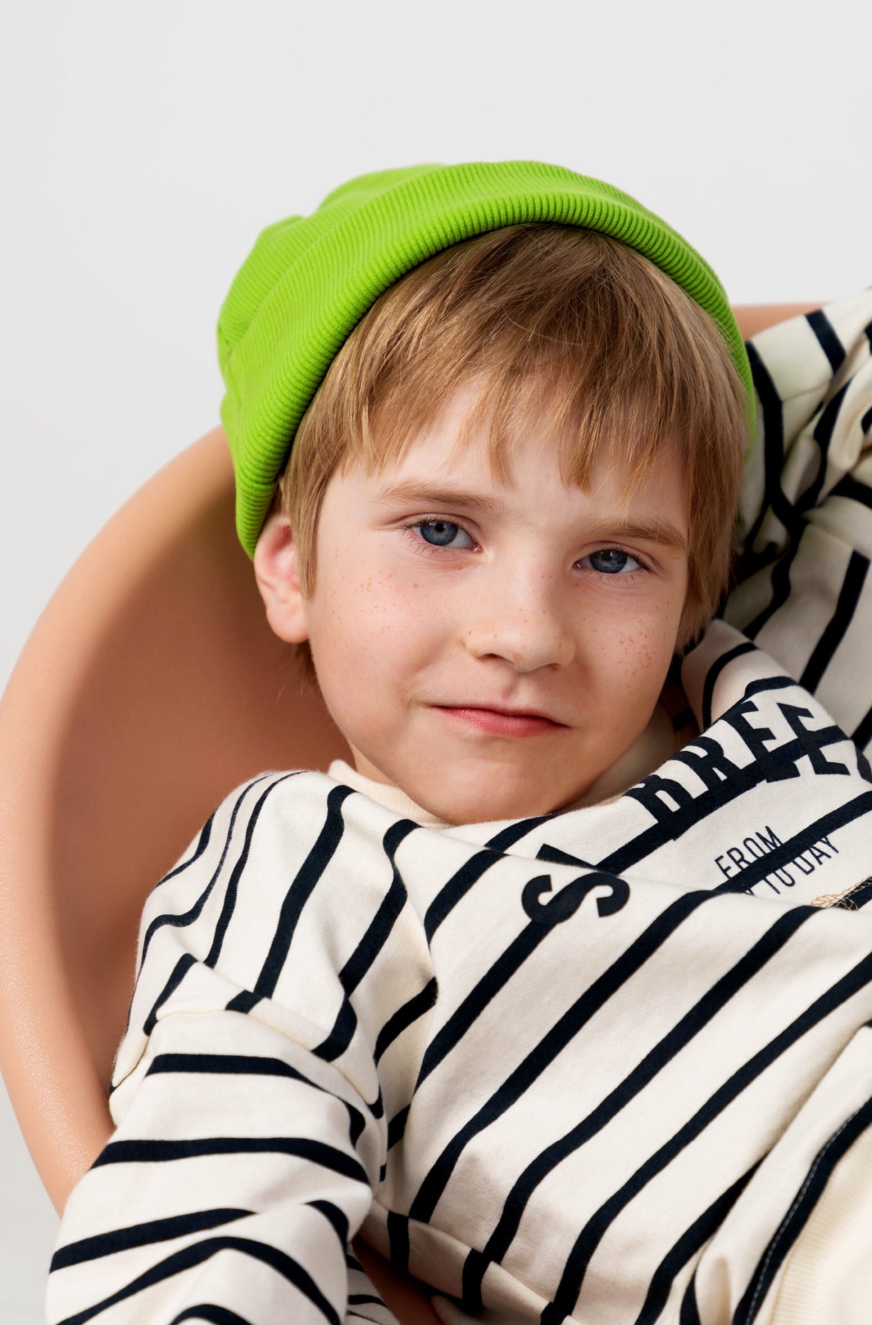 детская фотосессия