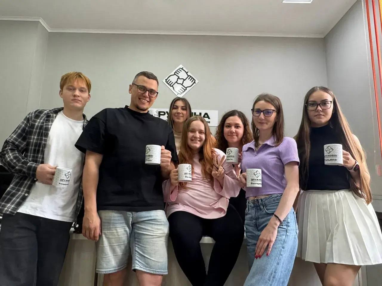 Команда «Дружина»