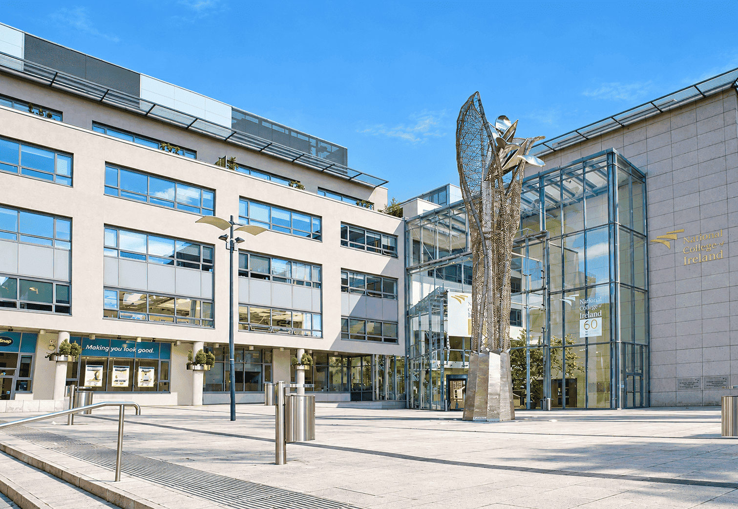 National College of Ireland