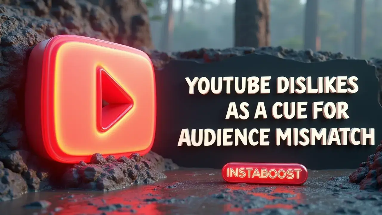 Youtube Dislikes As A Cue For Audience Mismatch