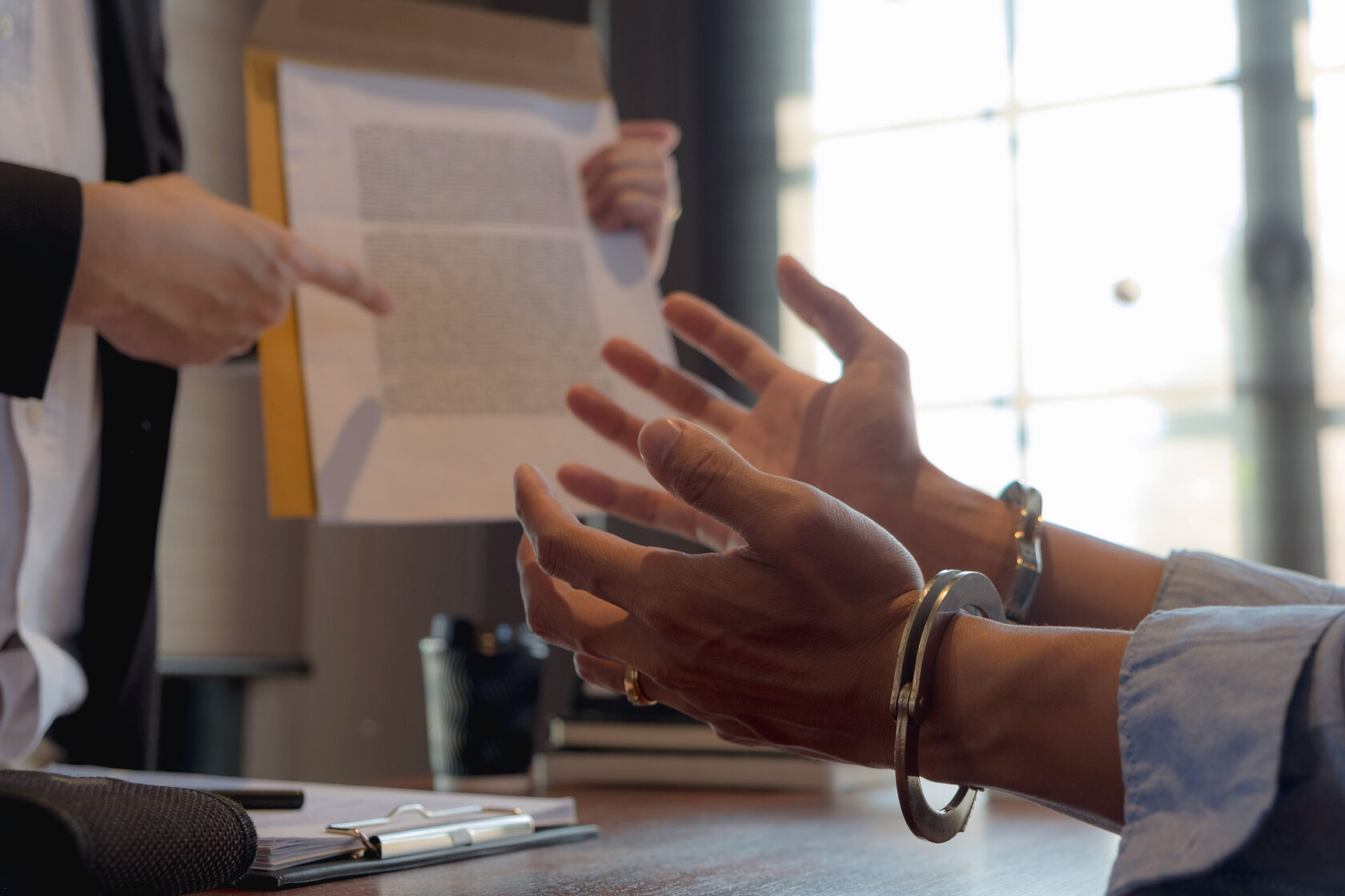 Адвокат по уголовным делам в Екатеринбурге