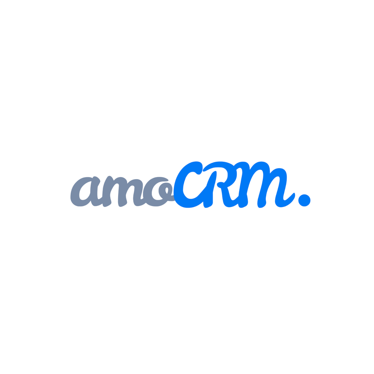 Мы используем amoCRM