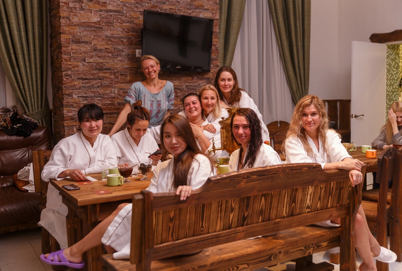 Банный курорт и SPA - загородный клуб «Лачи»