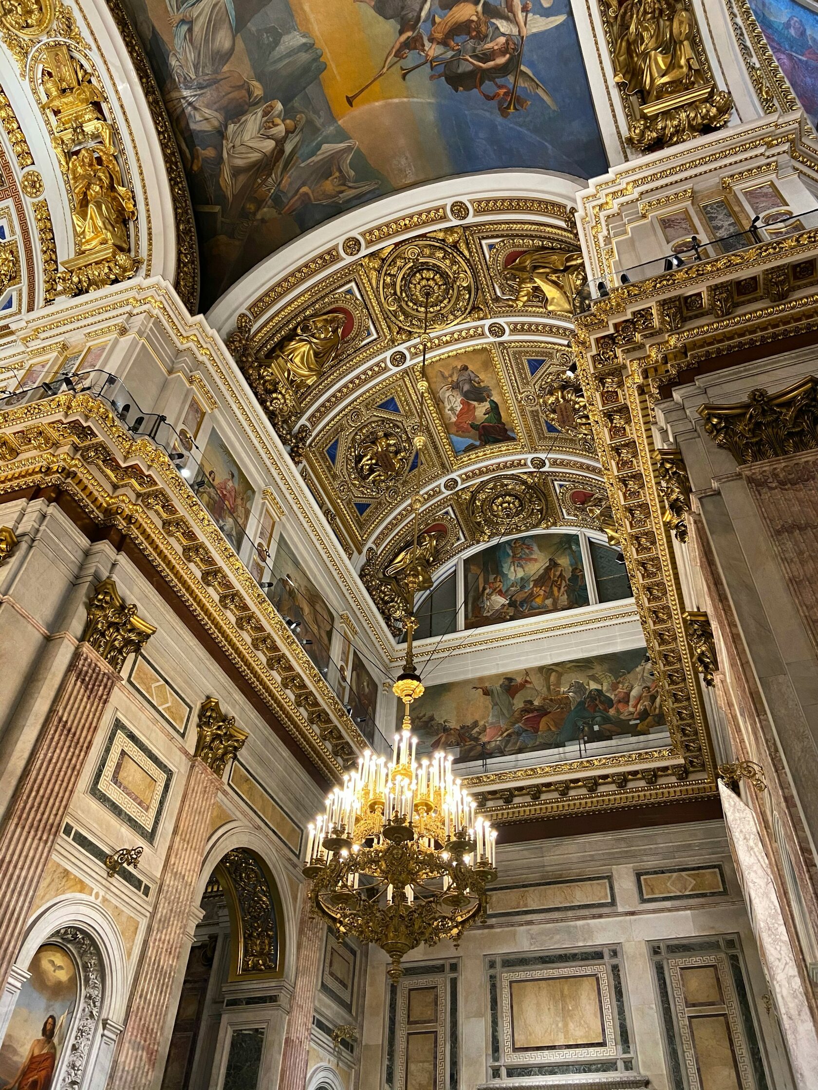 Исаакиевский собор, Россия, Санкт-Петербург, Исаакиевская пл., 4