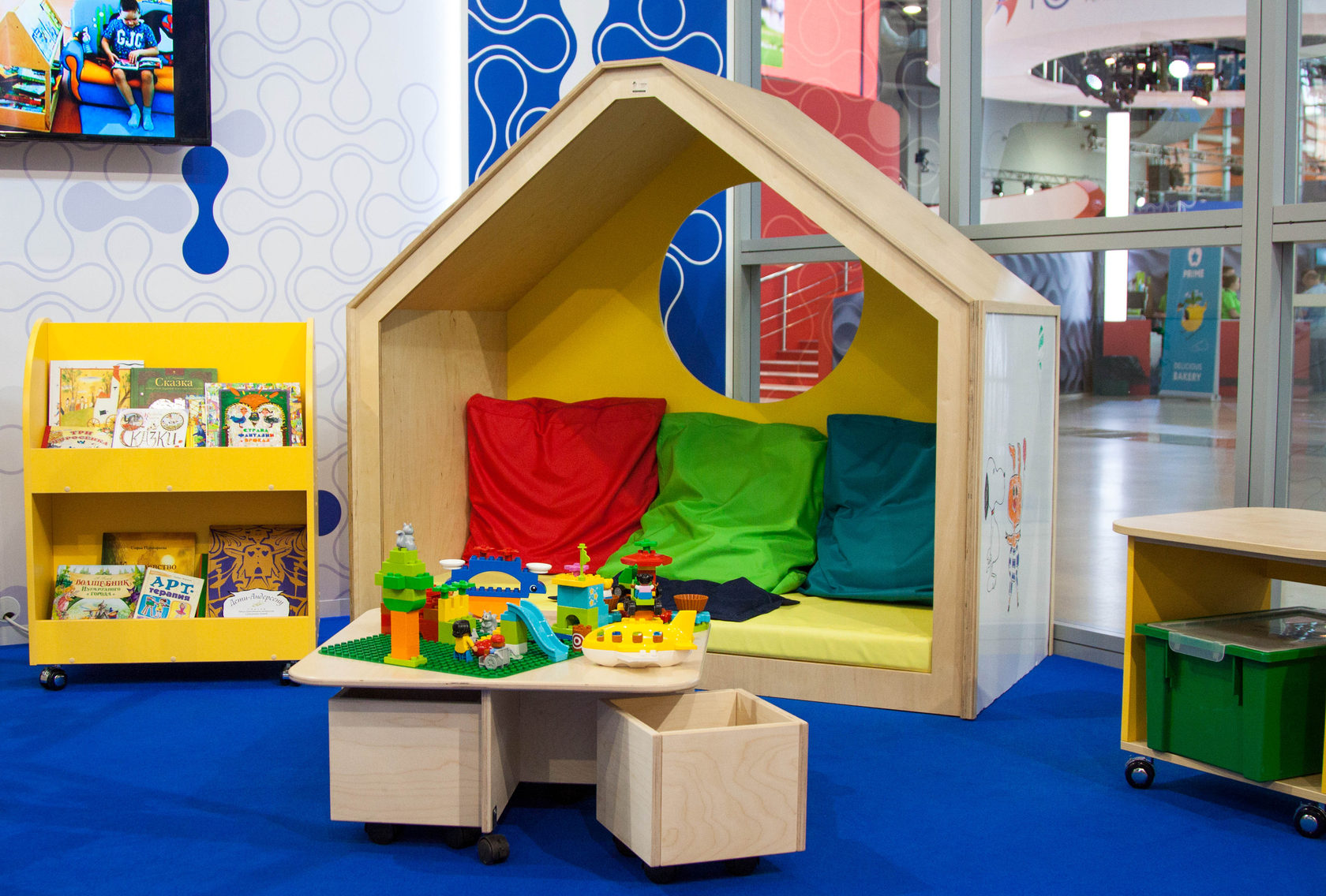 Мебель для дошкольных учреждений беларусь