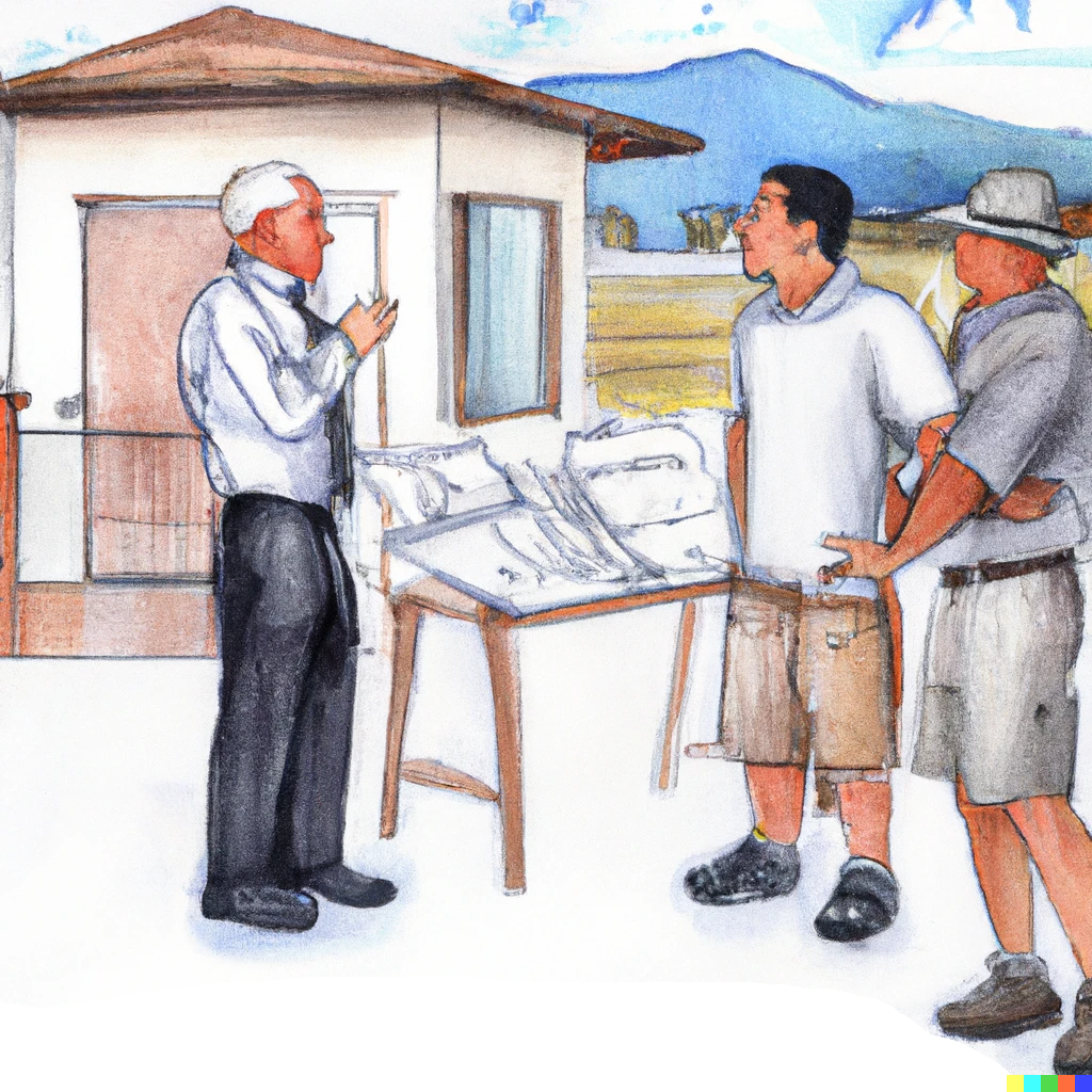 Управление сложными строительными проектами, взамодействие архитектора и строителея