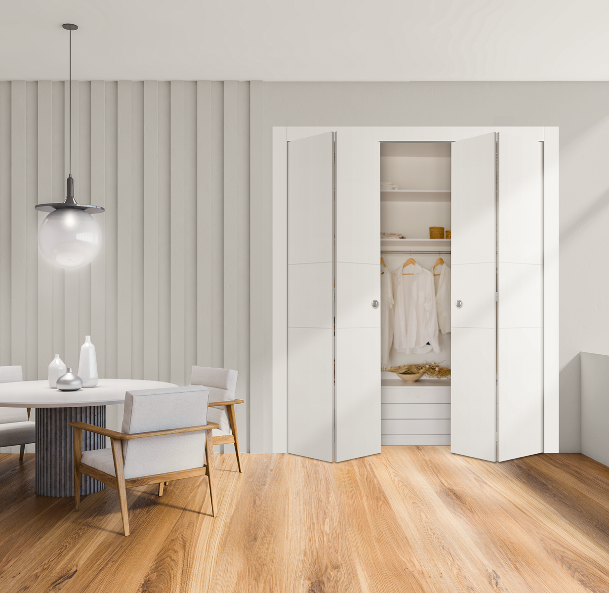 VRC Baltic Wardrobe & Closet Doors