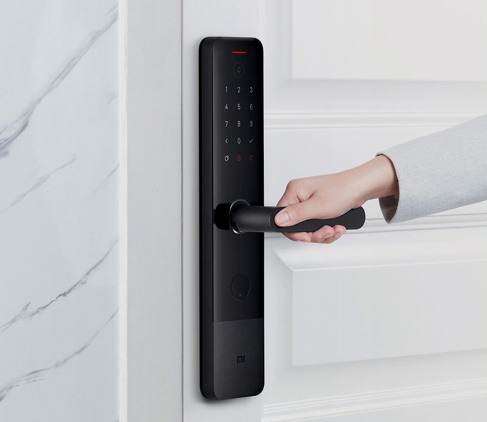 Умный дверной замок Xiaomi E Smart Door Lock