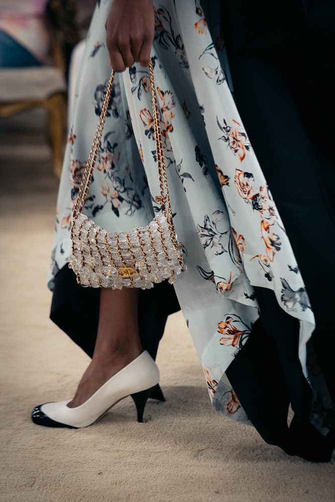 Chanel Cruise 2027 Детали сумки 30