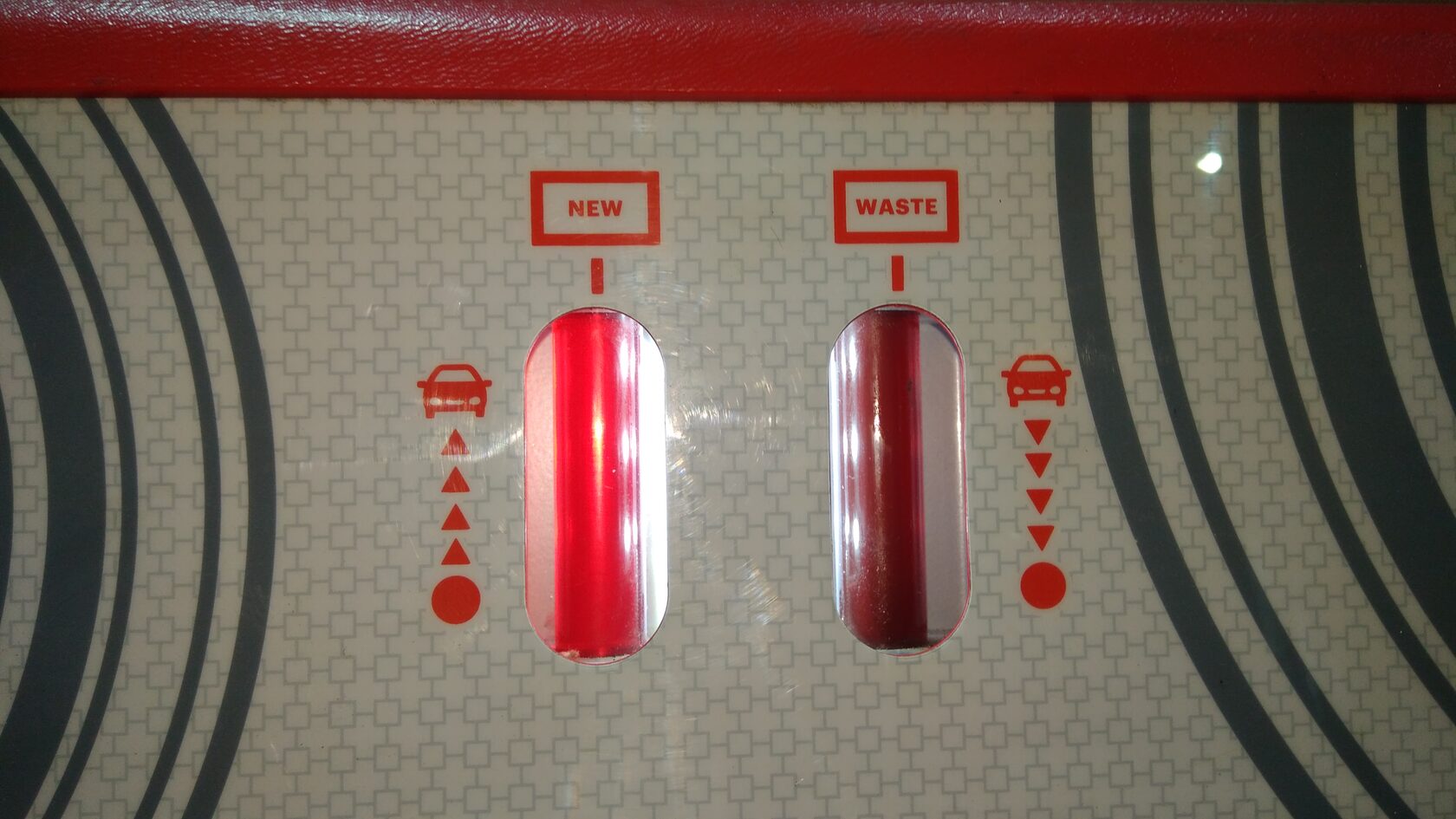 Заправка АКПП 01M новым маслом