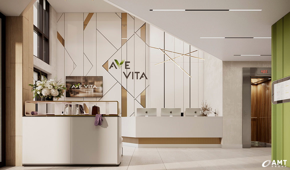 Медицинская клиника Ave-Vita