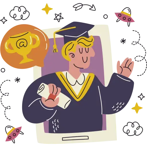 get a degree