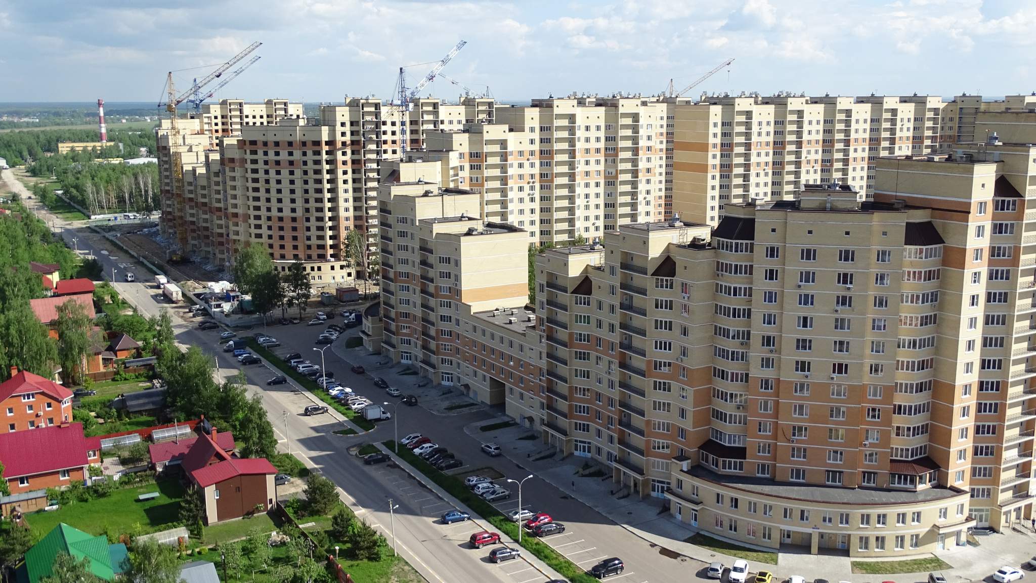 Город раменский московская область фото