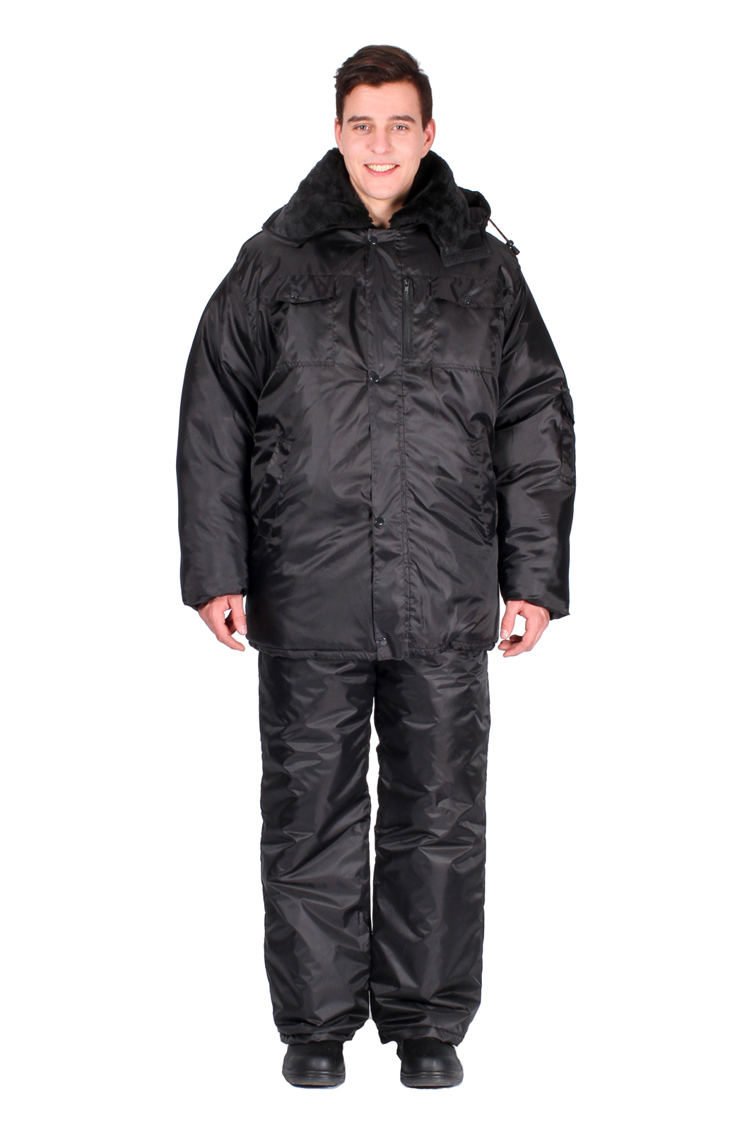 Форма Охраны Зимняя Купить