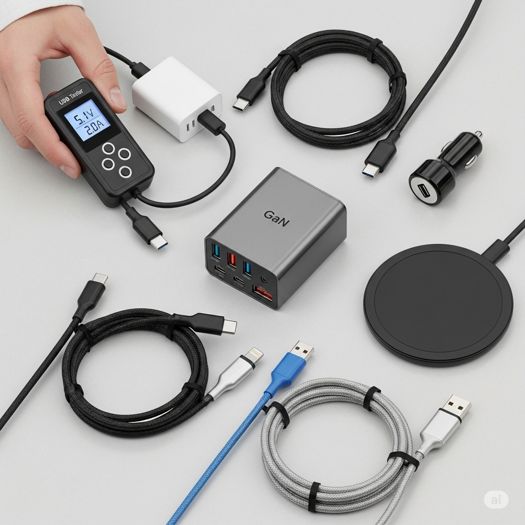 Купить зарядные устройства оптом