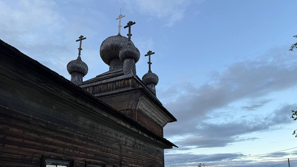 День первый - встреча в Беломорске