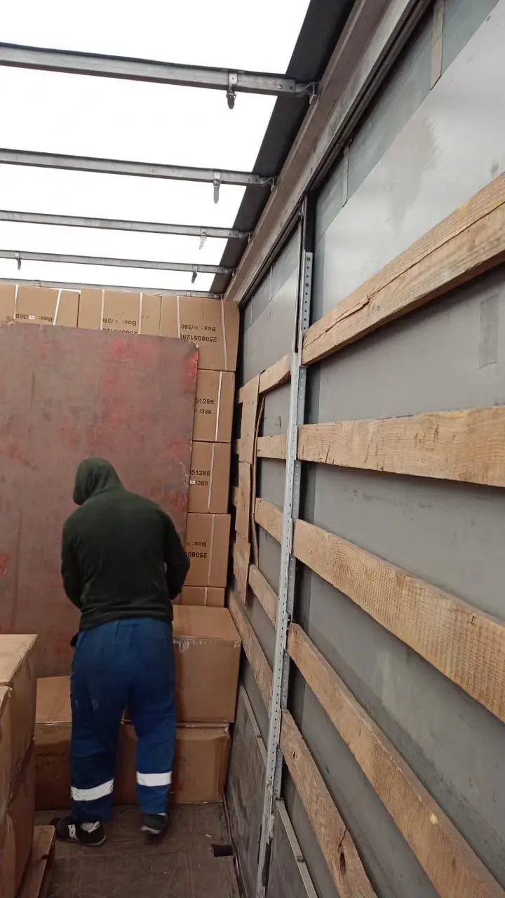 Переписка / таблица 2