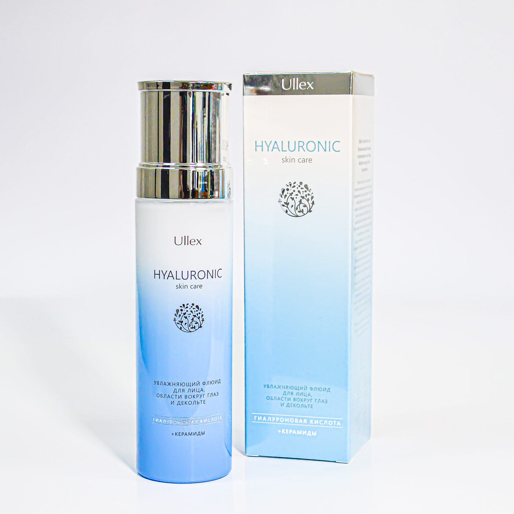 Флюид Ullex Hyaluronic