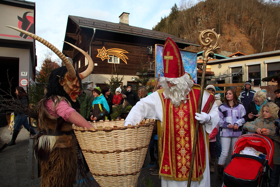 Sankt Nikolaus