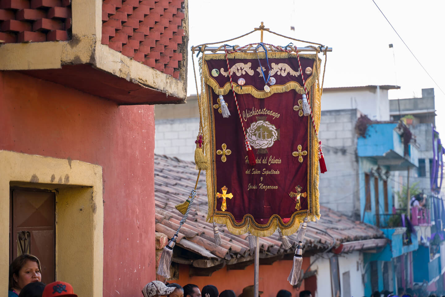 Chichicastenango, Quiché Department, Kʼicheʼ tribe. 2024. JFernando Morales Photography