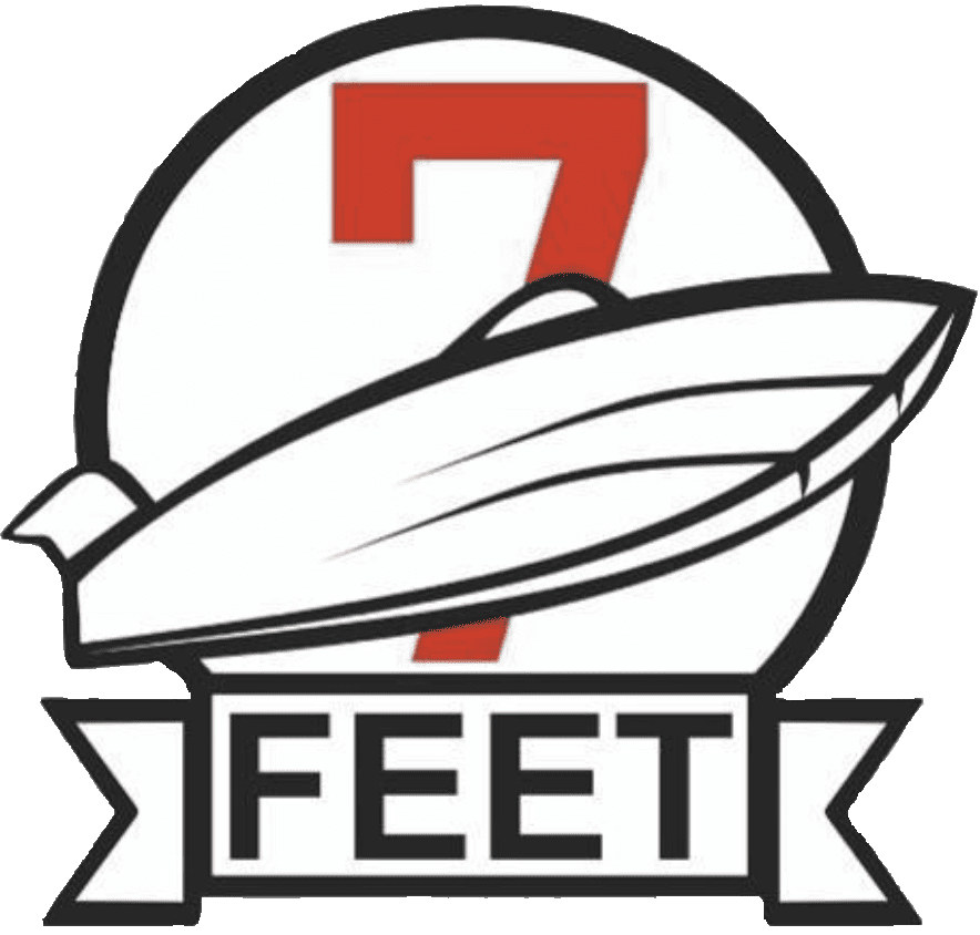 логотип 7 Feet Service
